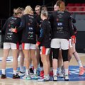Po trejų metų pertraukos moterų krepšinio kovos dėl šalies taurės vyks Vilniuje