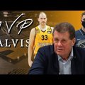 MVP kalvis Sireika: ne žaidėjų reikalas galvoti, ar treneris teisus