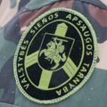 Chief of Lithuanian border unit detained