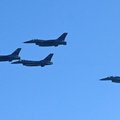 JAV leido parduoti Bulgarijai aštuonis naikintuvus F-16