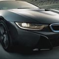 Frankfurtas 2013: įspūdingo dizaino ir charakteristikų BMW i8 parengtas gamybai