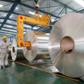 Vokietijos įmonė galės įsigyti aliuminio gaminių ir detalių gamintoją