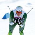 Lietuvos slidininkas Ą. Bajoravičius Erzurume nukeliavo iki ketvirtfinalio