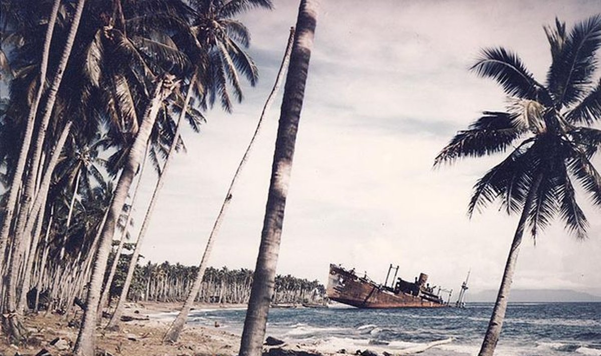 Taravos atolo šturmas
