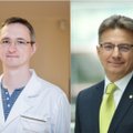 Storosios žarnos vėžys tūno be išskirtinių simptomų: du profesoriai patarė, kaip jį užčiuopti laiku