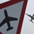 Londono Gatviko oro uostas buvo laikinai uždarytas dėl pastebėtų bepiločių skraidyklių