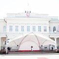 В Президентском дворце пройдет Молитвенный завтрак с участием Науседы