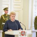 Penki geriausi Dalios Grybauskaitės darbai: vienas iš jų buvo pats svarbiausias