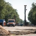 Rusnės kelio statyba – nauji terminai, abejonės dėl skaidrumo