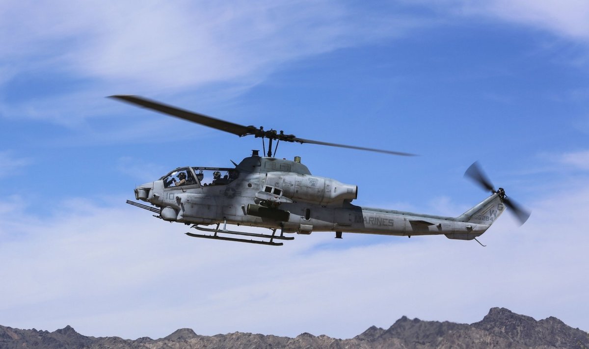 AH-1Z Viper