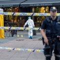 Norvegijos policija ieško antrojo įtariamojo dėl šaudynių Osle