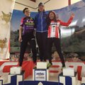 Italijoje – antra dviratininkės Sosnos pergalė šiame sezone