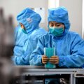 Užfiksuotas pirmasis mirties nuo koronaviruso atvejis už Kinijos ribų