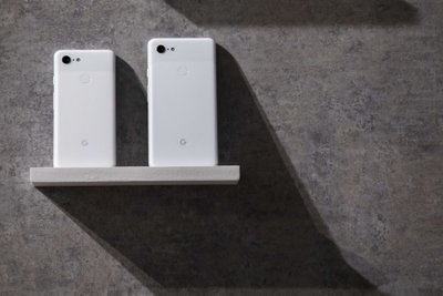 Pristatyti Google Pixel 3 ir Pixel 3 XL