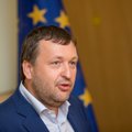 Lithuanian MEP Guoga mulls political retirement