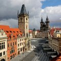 Čekijoje pastarąją parą užfiksuotas rekordinis naujų koronaviruso atvejų skaičius