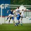 Vilniaus komanda rengiasi pirmoms kovoms „Gothia Cup“ futbolo turnyre