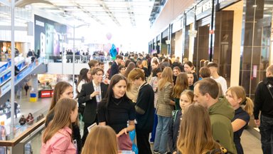 Įvyko Tarptautinė jaunųjų bendrovių „eXpo“: sėkmė nusišypsojo bulgarų komandai ir lietuvių startuoliui