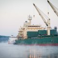 По погрузкам Клайпедский порт лидирует среди портов Балтии четвертый год подряд