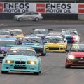 2-oji „ENEOS Riga Summer Race“ diena: dar daugiau avarijų ir lietuvių triumfas