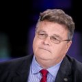 Linkevičius pakomentavo Lukašenkos būgštavimus: visokių pareiškimų būna