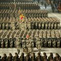 Kremliaus propaganda skelbia rusams džiugią žinią: kariauti Ukrainoje padės 100 tūkst. Šiaurės Korėjos karių