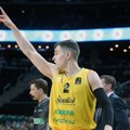 „Šiaulių“ krepšininkams nepavyko iškovoti BBL bronzos medalių