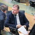 Премьер Литвы обещает назвать кандидатов на посты трех увольняемых министров на следующей неделе