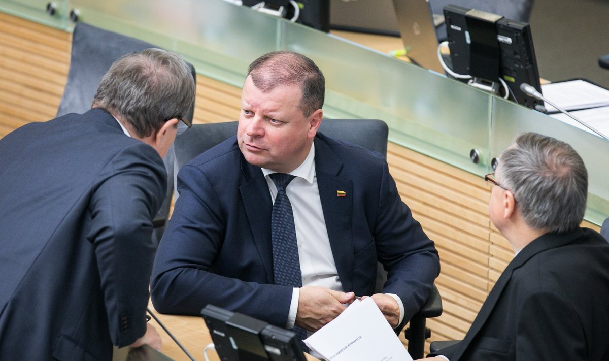 Saulius Skvernelis