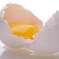 Video pamokėlė: kaip atskirti kiaušinio trynį nuo baltymo