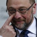 Vokietijos socialdemokratai kandidatu į kanclerio postą išrinko M. Schulzą