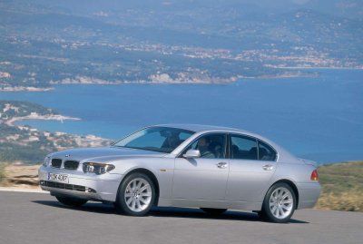 BMW 7-serija (2002 m.)
