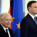 Lenkijos valdžia nuo šiol galės pati siųsti Aukščiausiojo teismo teisėjus į pensiją