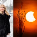 Astrologė Lolita Žukienė: vasario 15 d. įvyksiantis dalinis Saulės užtemimas palies jautresnius