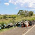 Brazilijoje susidūrė turistų autobusas ir sunkvežimis, žuvo 25 žmonės