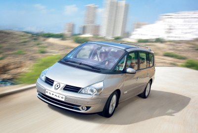 Renault Espace (2006 m.)