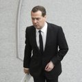 D. Medvedevas: Rusija turi būti pasirengusi blogiausiam scenarijui