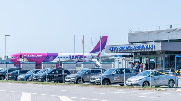 Palanga airport will be modernized according to international standards