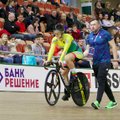 Lietuvos dviratininkų treneris Leopoldas po fiasko Lenkijoje: turiu susimąstyti, ką daryti toliau