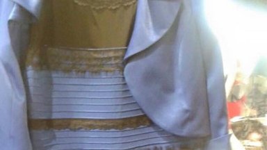 В интернете разгорелся спор о цвете платья