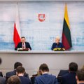 Lietuvos ir Lenkijos prezidentai: Liublino unijos poveikis išlieka vertingu indėliu į šiuolaikinį politinį gyvenimą