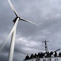 Vėjo energijos milžinas Švedijos gamykloje gamins ekologišką laivybos kurą