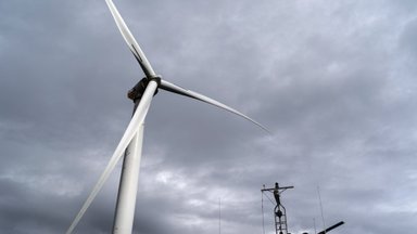 Vėjo energijos milžinas Švedijos gamykloje gamins ekologišką laivybos kurą