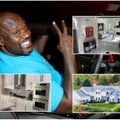 Shaquille'as O'Nealas apie parduodamą namą pranešė neįprastu būdu: už ištaigingą būstą nori 2,5 mln. dolerių