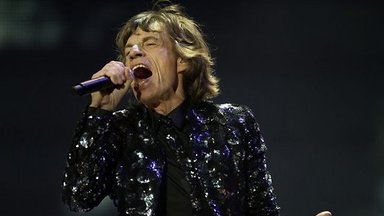 Rolling Stones отметили 50-летие концертом в Нью-Йорке