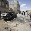 Jemenas prašo karinio Persijos įlankos šalių įsikišimo