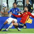 Pasaulio čempionato atrankoje Italija ir Ispanija išsiskyrė taikiai