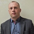 Marius Valukynas. Ministrams neįkandamos dešimtokų lygtys