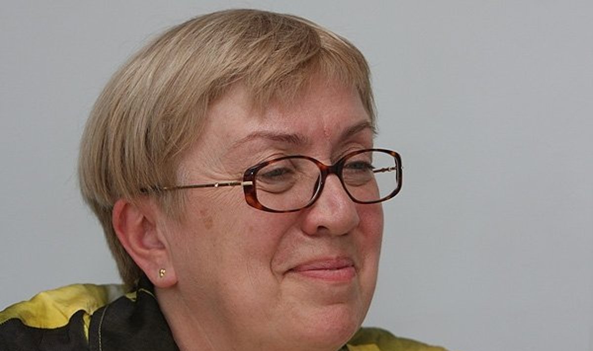 Irena Vaišvilaitė