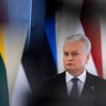 Nausėda: Bukarešto devyneto lyderiai sutaria, kad Rusija kelia ilgalaikę grėsmę